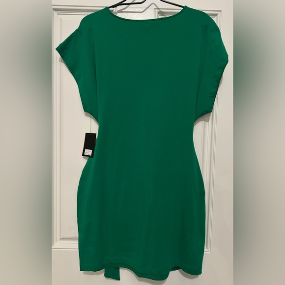 NWT DKNY Wrap Dress - Small - Picture 2 of 3